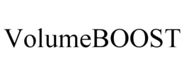 VOLUMEBOOST trademark