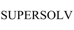 SUPERSOLV trademark