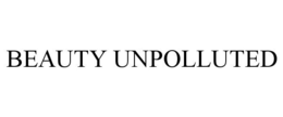 BEAUTY UNPOLLUTED trademark