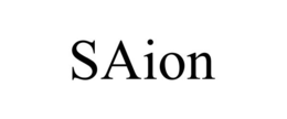 SAION trademark