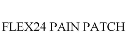 FLEX24 PAIN PATCH trademark