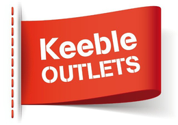 KEEBLE OUTLETS trademark