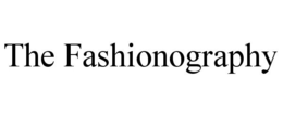 THE FASHIONOGRAPHY trademark