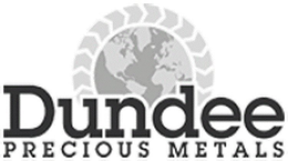 DUNDEE PRECIOUS METALS trademark