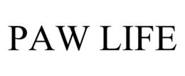PAW LIFE trademark