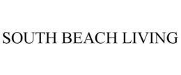 SOUTH BEACH LIVING trademark