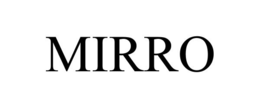 MIRRO trademark