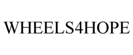 WHEELS4HOPE trademark