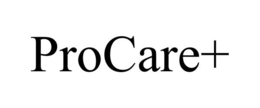PROCARE+ trademark