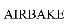 AIRBAKE trademark