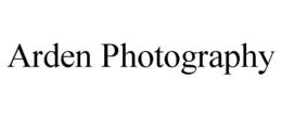 ARDEN PHOTOGRAPHY trademark