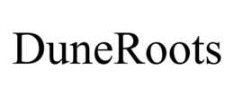 DUNEROOTS trademark