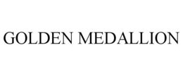 GOLDEN MEDALLION trademark