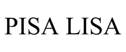 PISA LISA trademark
