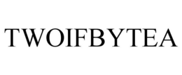 TWOIFBYTEA trademark