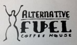 ALTERNATIVE FUEL COFFEE HOUSE trademark