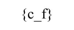 {C_F} trademark