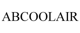 ABCOOLAIR trademark