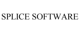 SPLICE SOFTWARE trademark