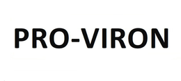PRO-VIRON trademark