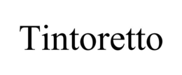 TINTORETTO trademark