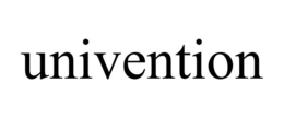 UNIVENTION trademark