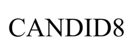CANDID8 trademark