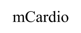 MCARDIO trademark