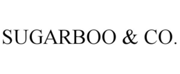 SUGARBOO & CO. trademark