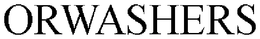 ORWASHERS trademark