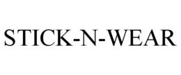 STICK-N-WEAR trademark