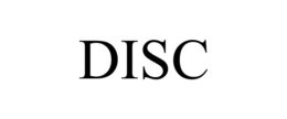 DISC trademark