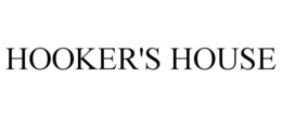 HOOKER'S HOUSE trademark