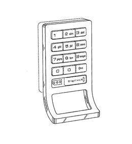 DIGILOCK 123456789C0 trademark