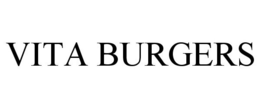 VITA BURGERS trademark
