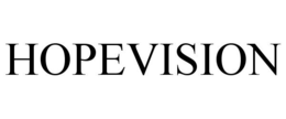 HOPEVISION trademark