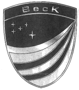 BECK trademark