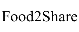 FOOD2SHARE trademark