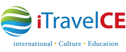 ITRAVELCE INTERNATIONAL CULTURE EDUCATION trademark