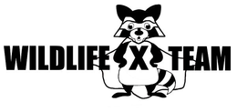 WILDLIFE X TEAM trademark