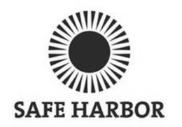 SAFE HARBOR trademark