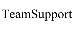 TEAMSUPPORT trademark