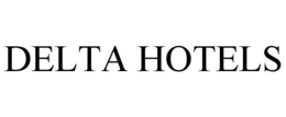 DELTA HOTELS trademark