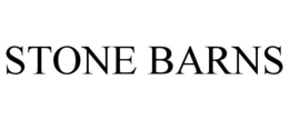 STONE BARNS trademark