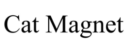 CAT MAGNET trademark