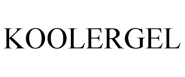 KOOLERGEL trademark
