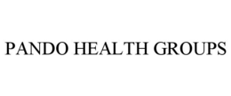 PANDO HEALTH GROUPS trademark