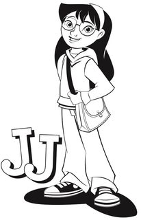 JJ trademark