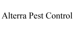 ALTERRA PEST CONTROL trademark