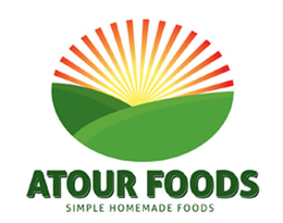 ATOUR FOODS SIMPLE HOMEMADE FOODS trademark